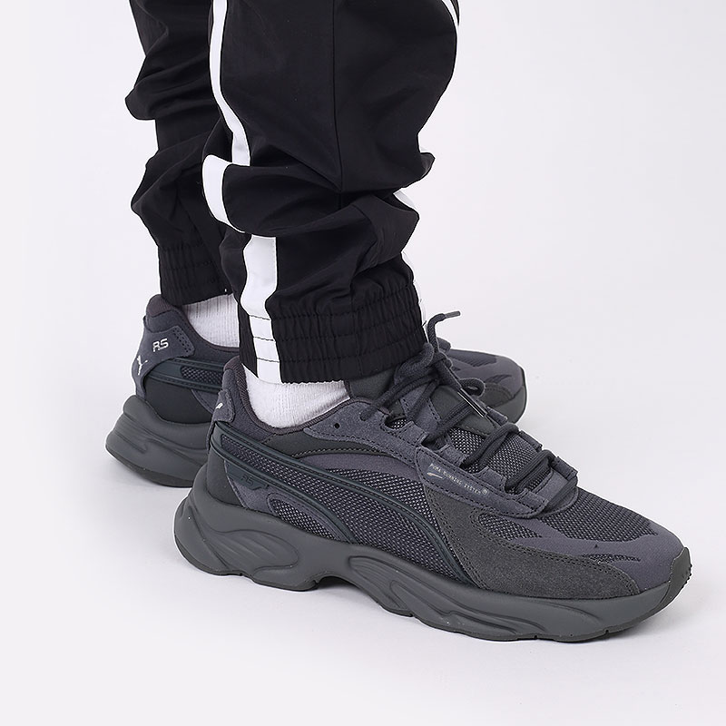 Мужские брюки PUMA Court Side Pant (53032503)  - цена, описание, фото 4